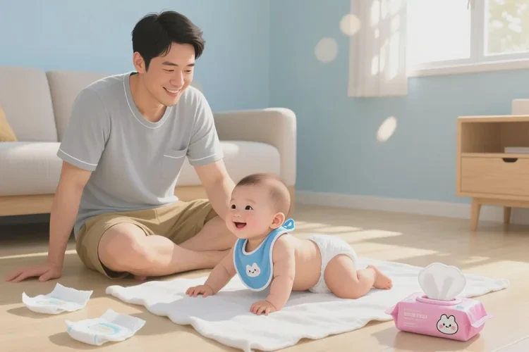 新生儿屁股出湿疹可以根治吗(图2)