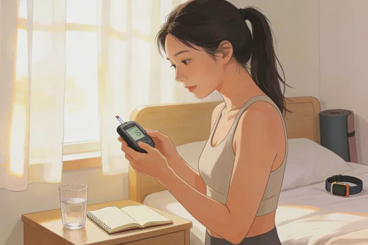 30岁早上血糖19点4是怎么回事(图1)