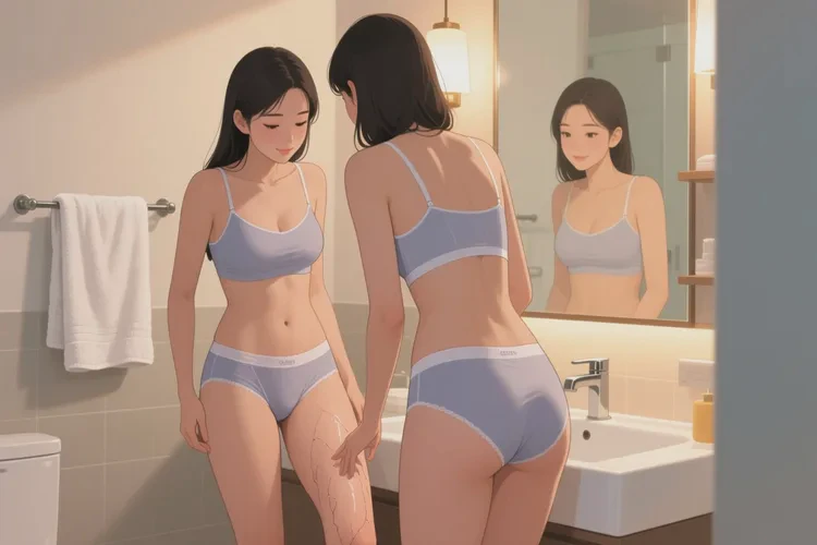 女生大腿上起湿疹可以根治吗(图4)