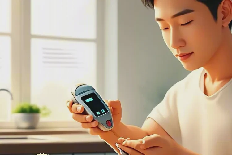 33岁中餐血糖13点4是怎么回事(图1)