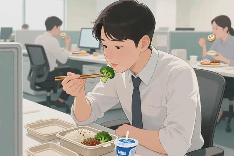 30岁早上空腹血糖17.2是怎么回事(图3)