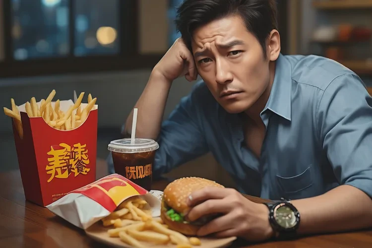 33岁中餐血糖15.3是怎么回事(图1)