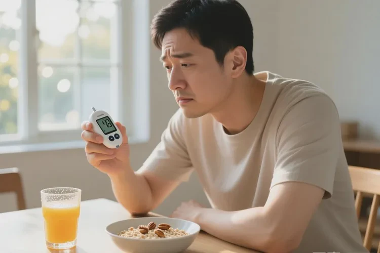 30岁早上血糖3.1是怎么回事(图1)