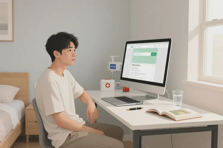 男生屁股上有湿疹可以根治吗(图1)