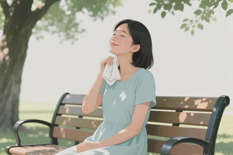 女性脖子上有湿疹可以根治吗(图3)