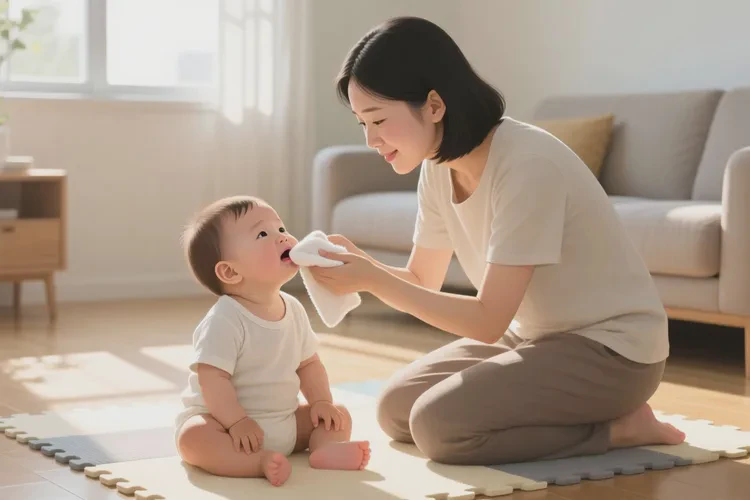 小儿脖子上偶尔起湿疹能根治吗(图1)