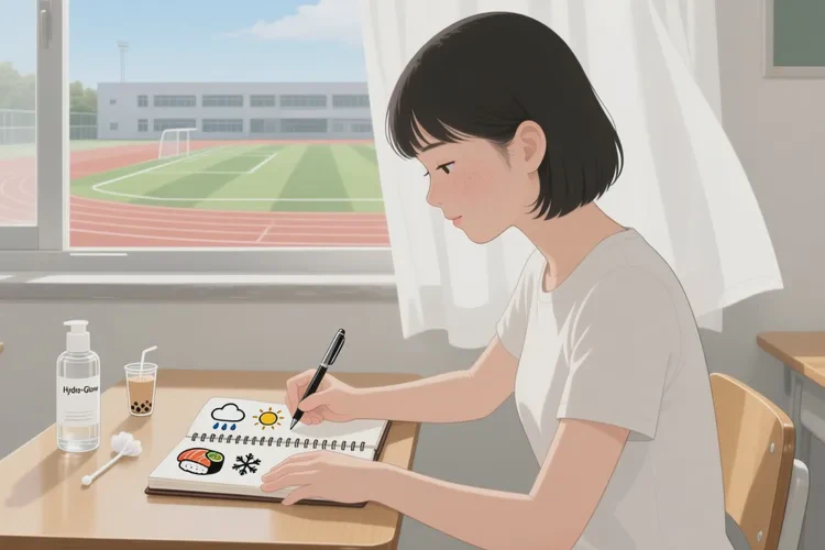 青少年脖子偶尔长湿疹可以根治吗(图3)