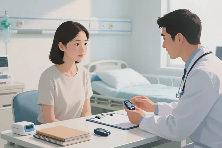 30岁早上血糖20点7是怎么回事(图2)