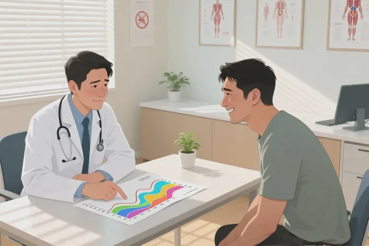 30岁早餐血糖18点3是怎么回事(图4)