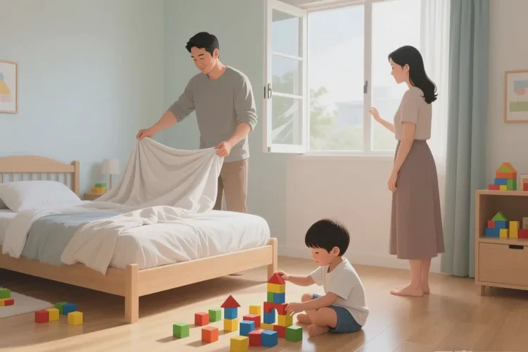 幼儿四肢偶尔长湿疹可以根治吗(图2)