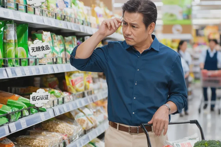 33岁中餐血糖28.0是怎么回事(图3)