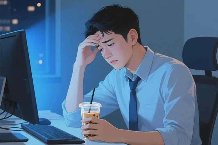 30岁早上空腹血糖10.2是怎么回事(图2)