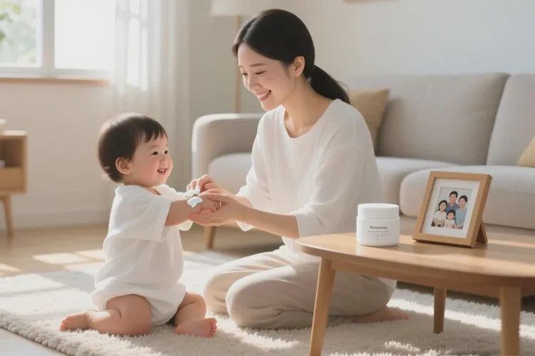 幼儿全身出湿疹可以根治吗(图2)