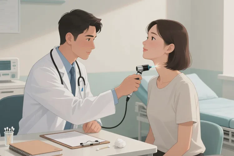 女生脖子上起湿疹可以根治吗(图2)