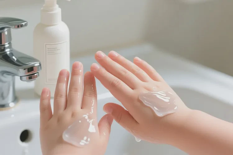 幼儿手上容易起湿疹可以根治吗(图2)