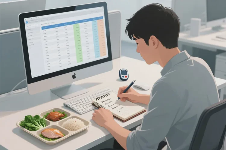 30岁早上空腹血糖28.1是怎么回事(图3)