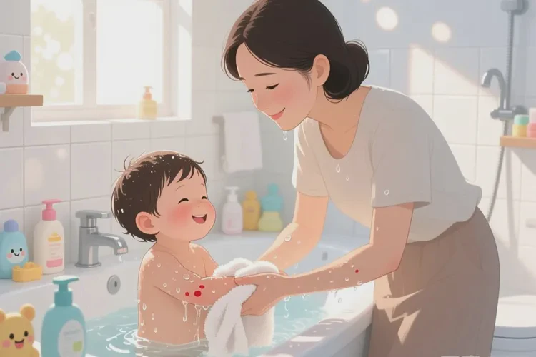 小儿手臂上出现湿疹可以根治吗(图1)