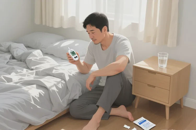 30岁早上血糖15.2是怎么回事(图1)