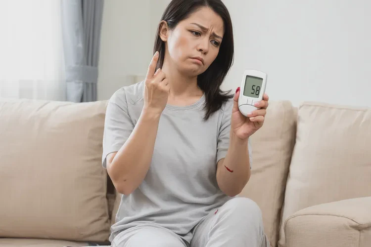 33岁下午血糖4.1是怎么回事(图1)