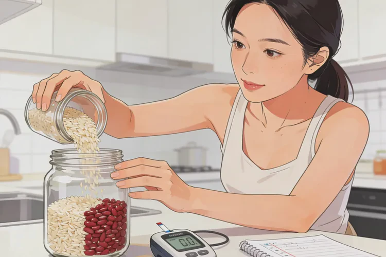 30岁中餐血糖10.3是怎么回事(图3)