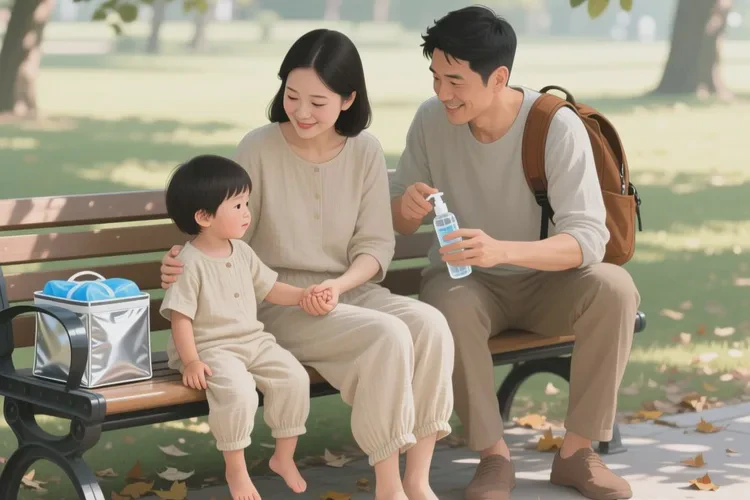 小儿身上有湿疹可以根治吗(图4)