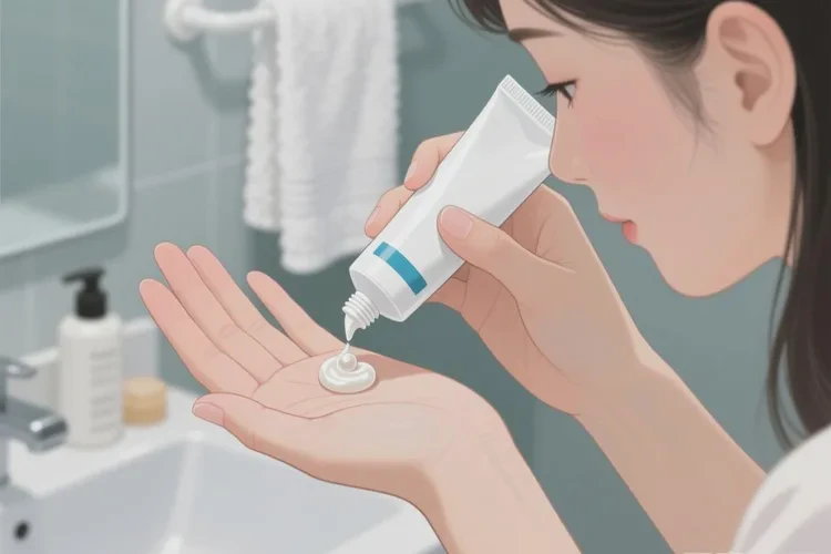 女性小腿出现湿疹可以根治吗(图2)