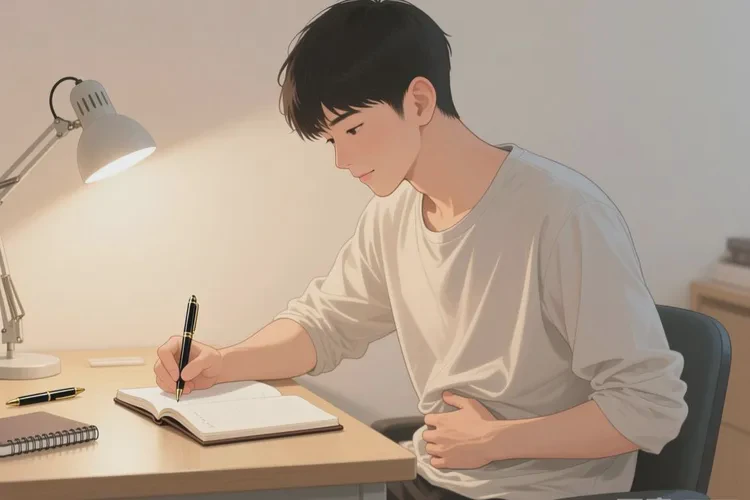 男生肚子上容易起湿疹可以根治吗(图4)