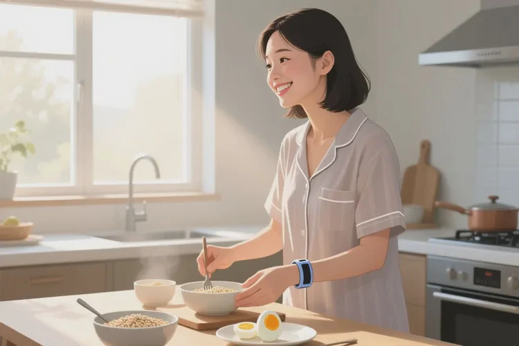 30岁早上空腹血糖4点0是怎么回事(图2)