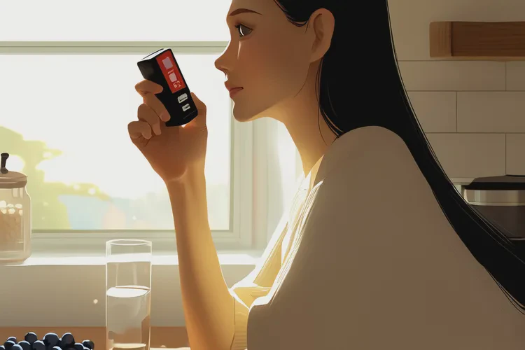 33岁中午血糖29.3是怎么回事(图1)