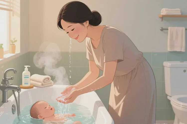 新生儿大腿上出湿疹可以根治吗(图4)