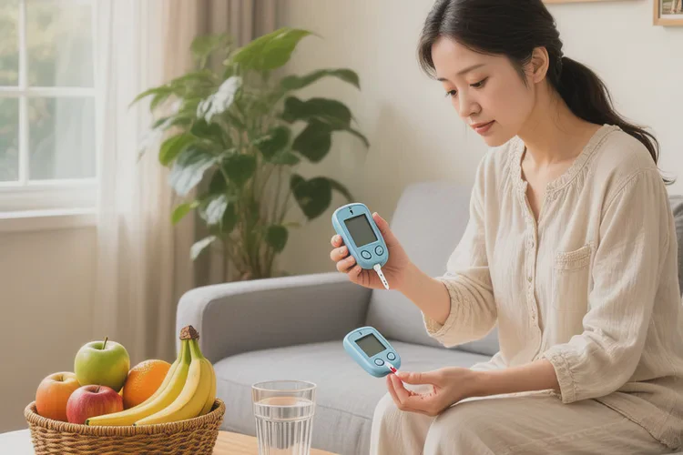 33岁下午血糖12点3是怎么回事(图2)