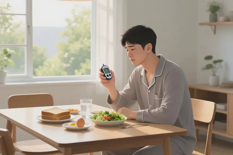 30岁早上血糖20点7是怎么回事(图1)