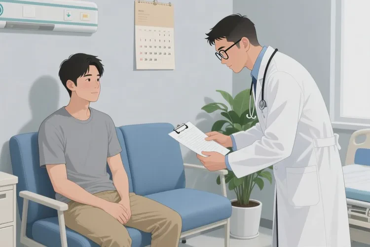 30岁中餐血糖25.0是怎么回事(图1)