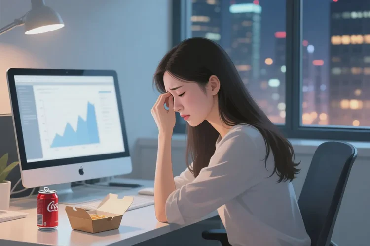 30岁早上空腹血糖12.4是怎么回事(图2)