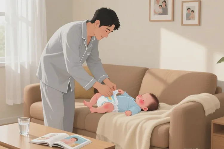 小儿屁股上有湿疹能根治吗(图2)