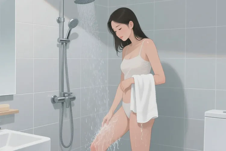 女生大腿上经常长湿疹可以根治吗(图2)