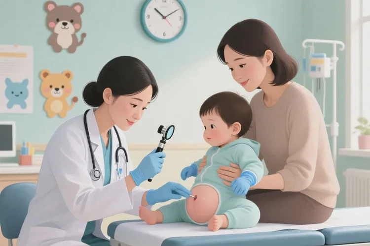 幼儿肛周出现湿疹可以根治吗(图4)