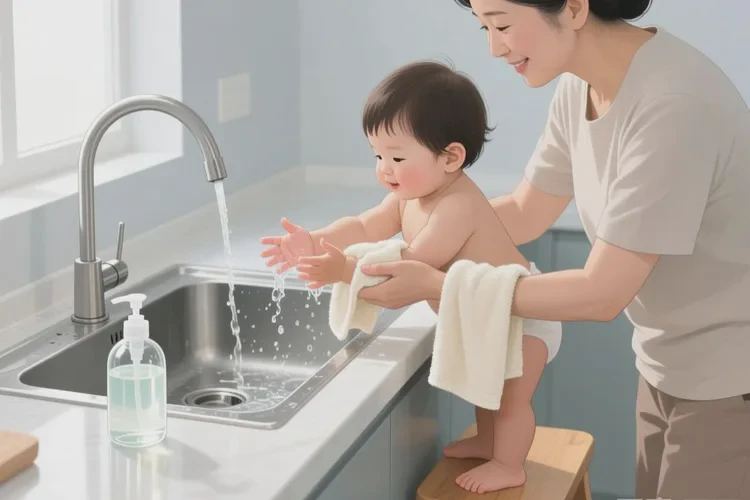 小儿手上经常长湿疹能根治吗(图3)