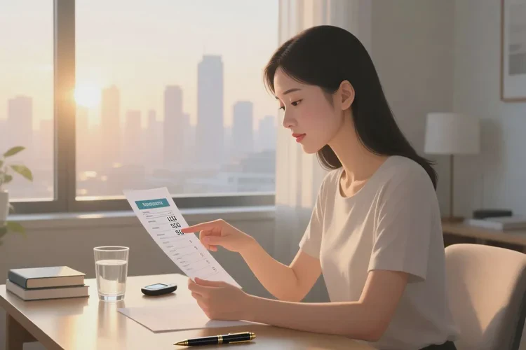 30岁早上空腹血糖5.3是怎么回事(图1)