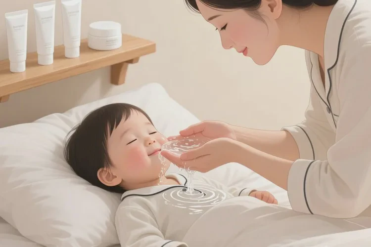 幼儿脸上起湿疹可以根治吗(图3)