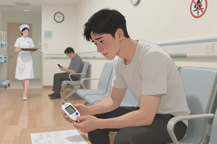 30岁早餐血糖10点9是怎么回事(图3)