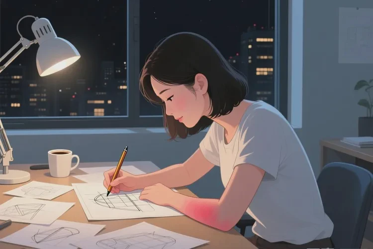 女性四肢容易起湿疹可以根治吗(图1)