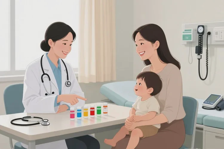 小儿小腿有湿疹能根治吗(图3)