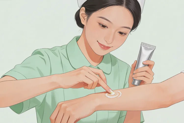 女生全身偶尔起湿疹可以根治吗(图3)