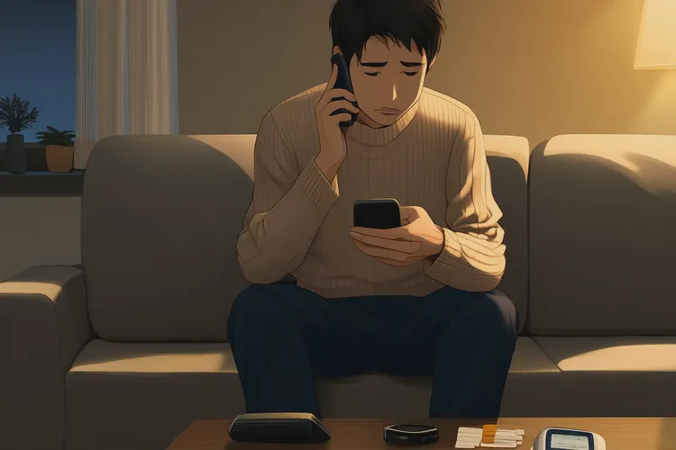 33岁下午血糖30.1是怎么回事(图3)