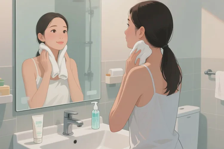 女性脖子上容易起湿疹可以根治吗(图2)