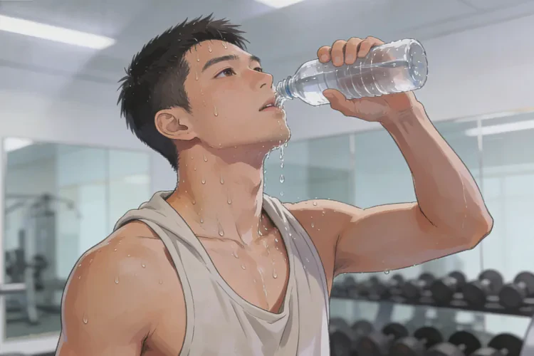 男生脖子上起湿疹可以根治吗(图2)