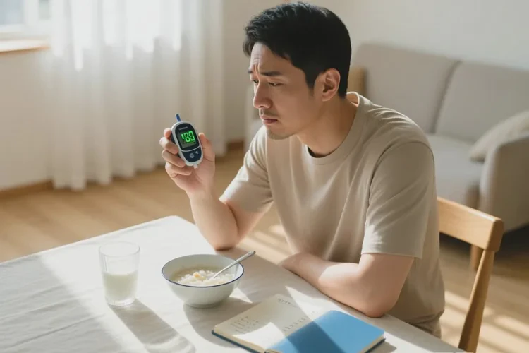 30岁早上空腹血糖12.5是怎么回事(图1)