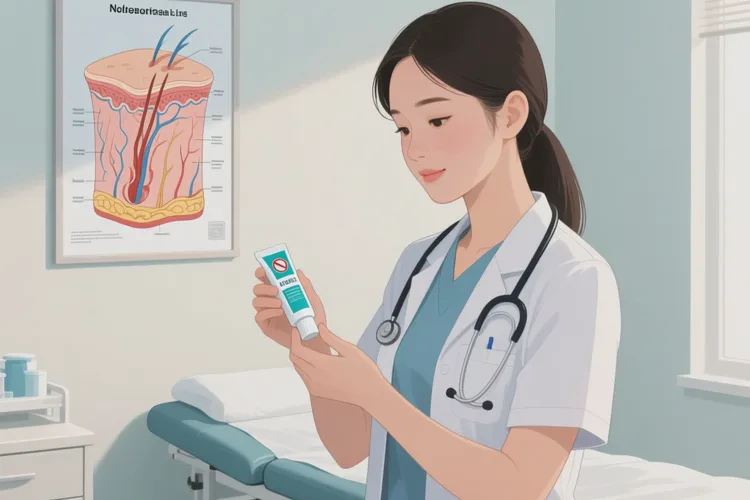 女性脖子上长湿疹可以根治吗(图3)