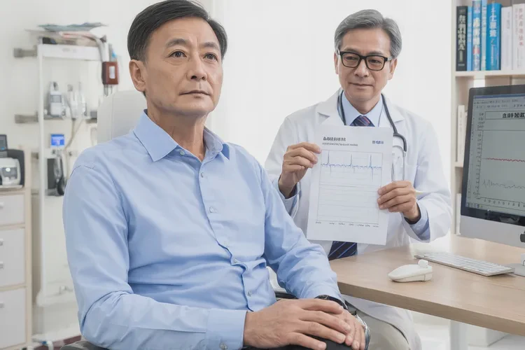 33岁早上空腹血糖16点9是怎么回事(图2)